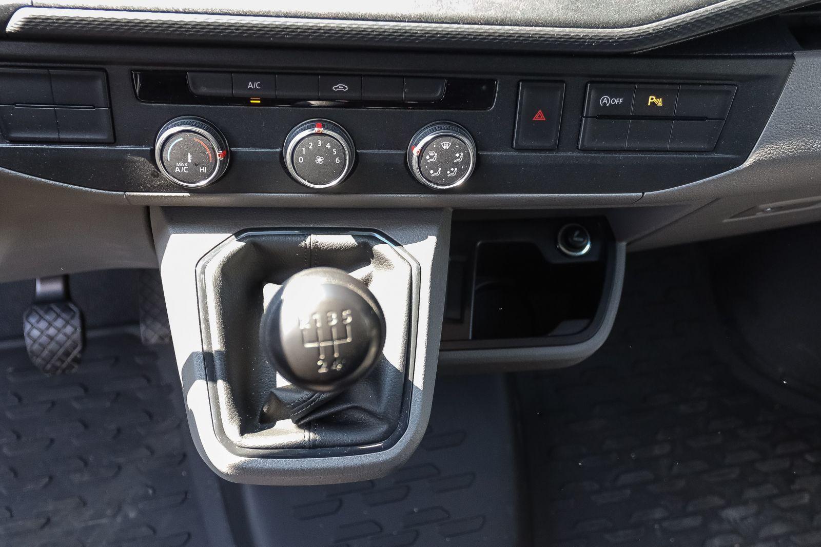 Volkswagen T6 Transporter T6.1 Kasten 2.0 TDI Klima, Parkpilot, Mobiltelef, миниатюра 11