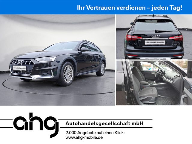 Audi A4 allroad quattro 45 TFSI S tronic quattro AHK 