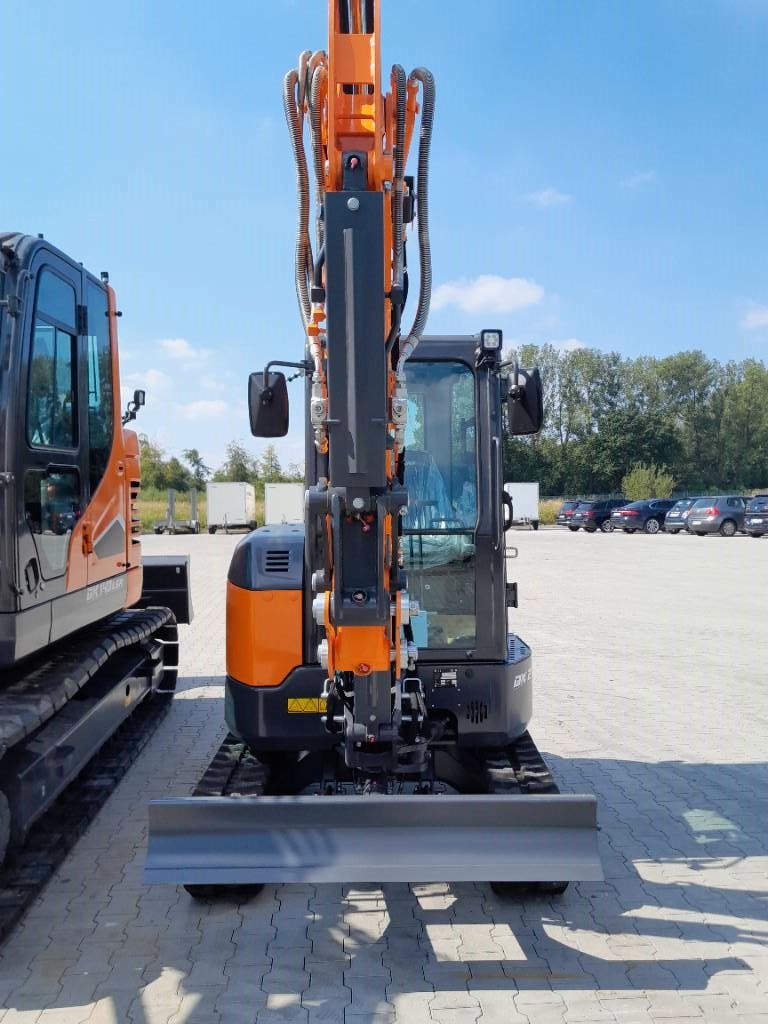 Fahrzeugabbildung Doosan DX 27 Z-7