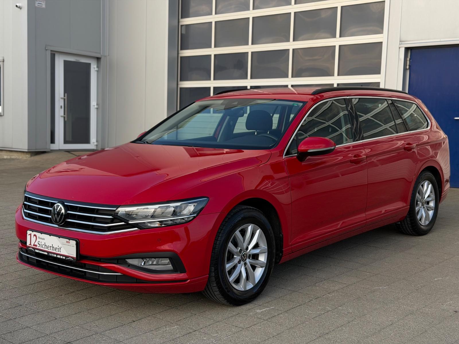 Volkswagen Passat 2.0 TDI Business DSG ACC Kamera Massage