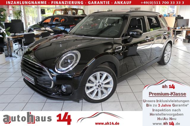 MINI One Clubman  -Automatik-LED-AppleCarPlay-PDC