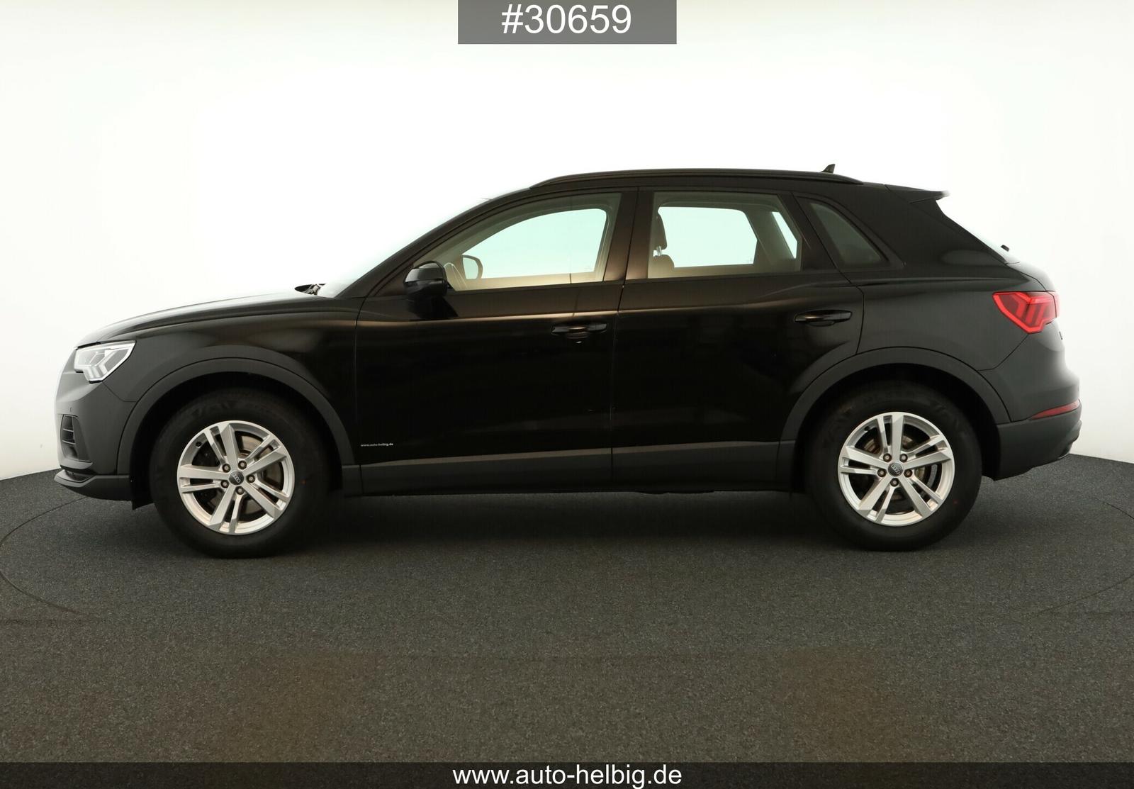 Audi Q3 40 TDI quattro #LED#Navi#Kessy#Virtual#DSG#