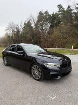BMW M550i xDrive | Head-Up | Harman Kardon etc... - BMW M550 von privat