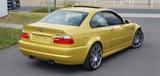 BMW E46 M3 Phönixgelb | 1. Hand | Deutsche EZ | HS - BMW M3: E46