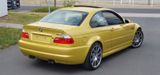 BMW E46 M3 Phönixgelb | 1. Hand | Deutsche EZ | HS - BMW M3 aus 2004