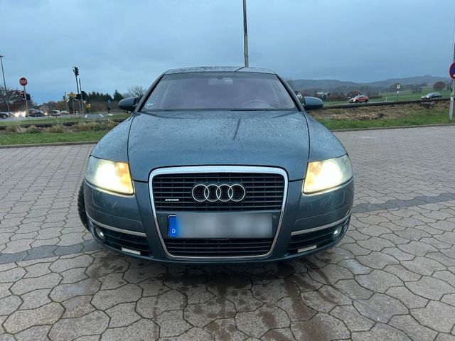 Audi A6 4F 3,0 TDi Quattro *Xenon*Navi*Shz