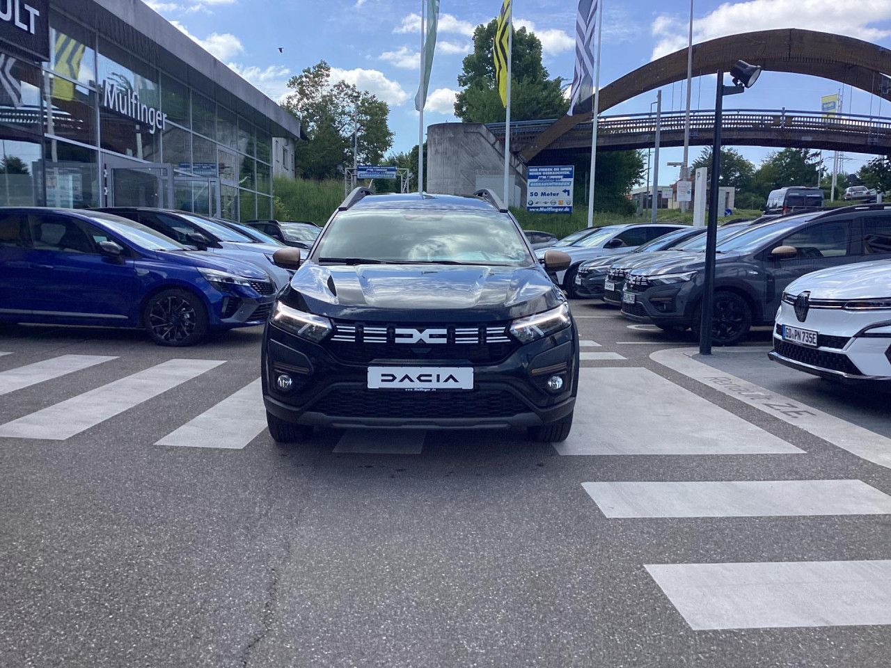 Dacia Extreme+ HYBRID 140 Kamera EPH SHZ Bluetooth LED imagem 2