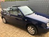 Volkswagen VW Golf IV Cabrio Baujahr 2001 Top-Zustand - Volkswagen Golf: Cabrio, Iv