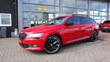 Skoda Superb Combi Sportline 4x4-DSG-BI-Xenon-Virtual - Skoda Superb: Sport