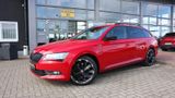 Skoda Superb Combi Sportline 4x4-DSG-BI-Xenon-Virtual - Skoda Superb: Allradantrieb, Kombi