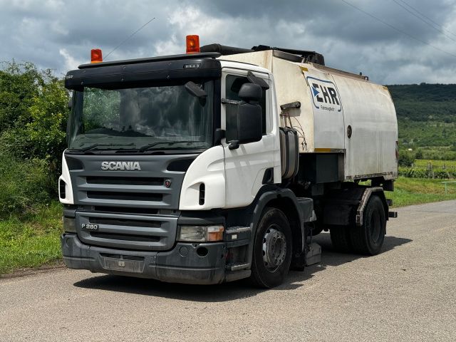 Scania P280 LB4X2 MSZ