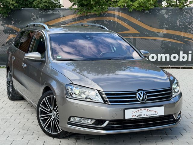 VW Passat Variant