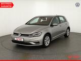 Volkswagen Golf VII 1.4 TSI Comfortline LED Navi ACC - mit Benzin-Antrieb: Beige, mit Klimaautomatik