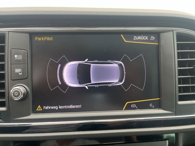 Leon 1.4 TSI FR Pano/Navi/LED/GRA/PDC/Sitzhzg.
