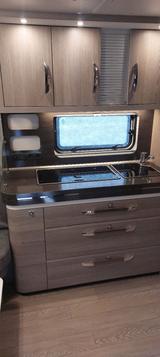 Hobby 560 UL - Hobby Wohnwagen