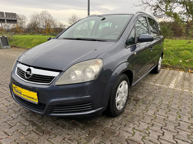 Opel Zafira B Edition*7 Sitze*1.Hand*