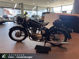 BMW R27 OLDTIMER 250CCM BJ. 1958 - BMW MOTORRAD R 27