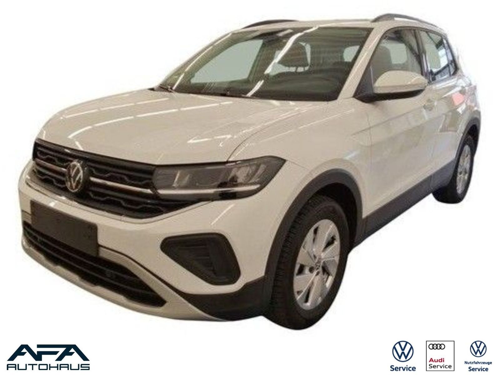 Volkswagen T-Cross 1.0 TSI Life LED*ACC*SHZ*App-Connect