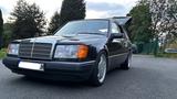 Mercedes-Benz 300 TD Turbodiesel W124 Sportline H- Kennzeichen - Mercedes-Benz: W124 Sportline