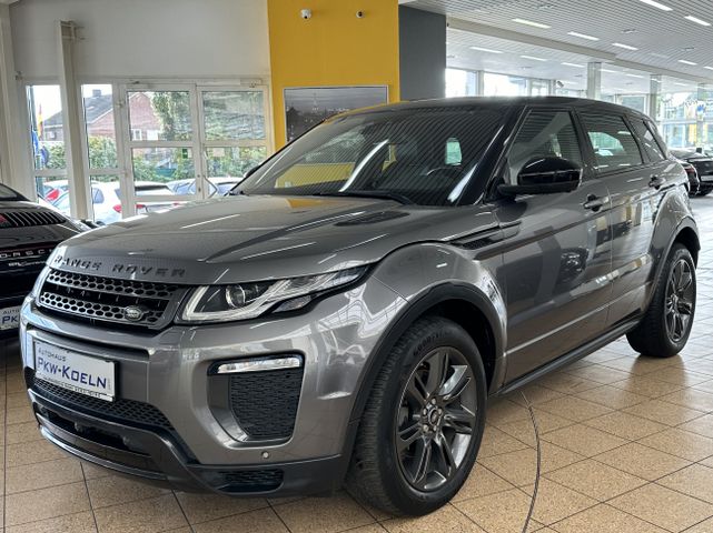 Land Rover Range Rover Evoque 2.0 TD4 SE Dynamic*NAVi*XENON