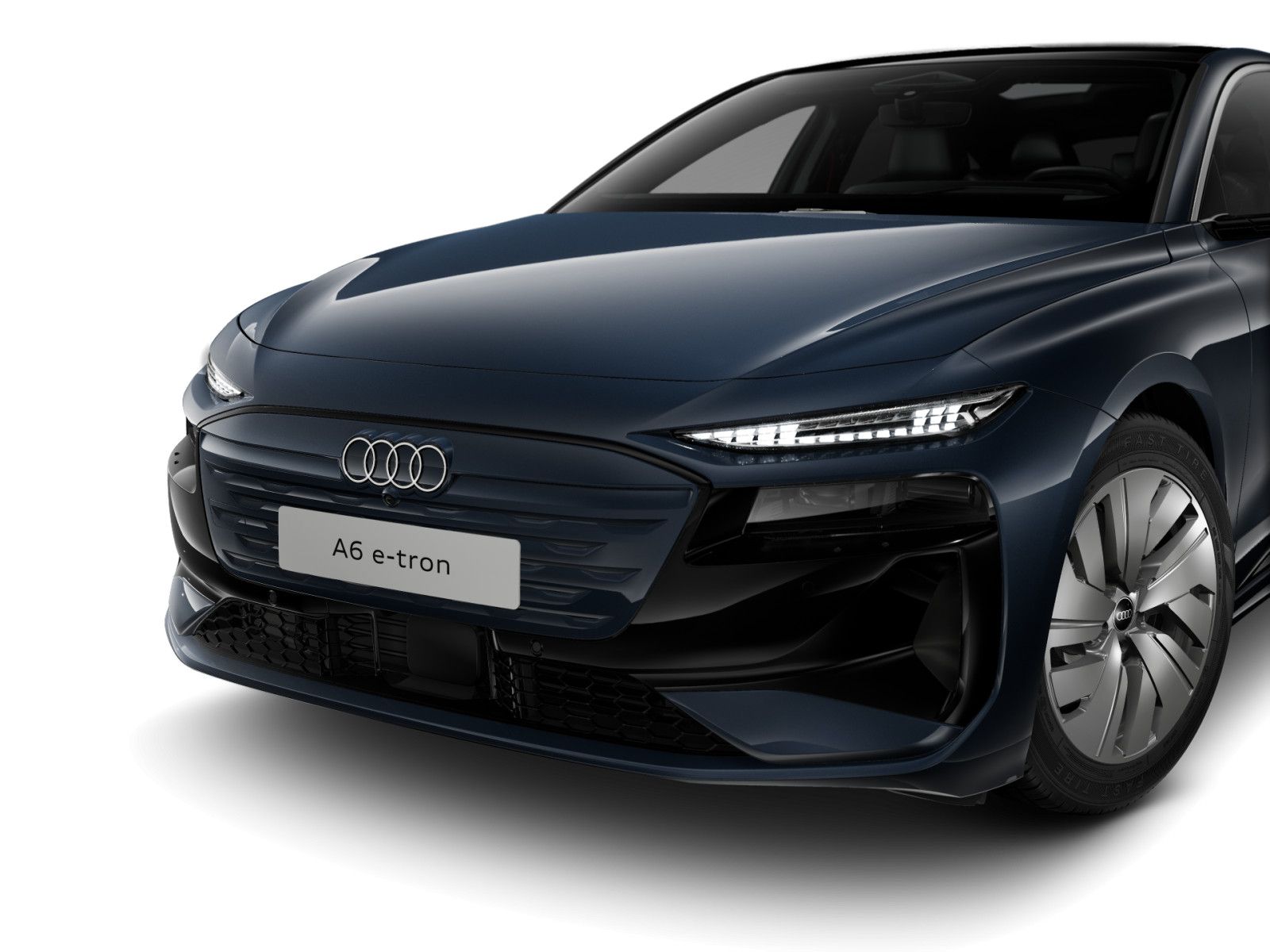 Audi A6 e-tron - Bild 7