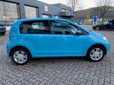 Volkswagen up! high up! BMT/Start-Stopp - Volkswagen up!: High