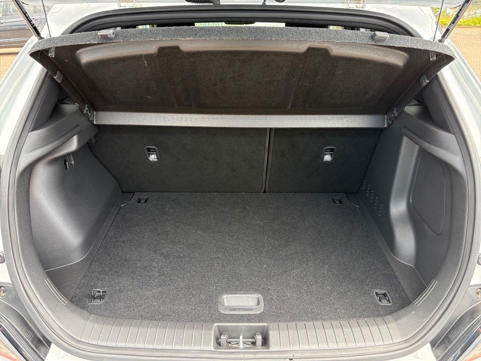 Fahrzeugabbildung Hyundai Kona N Line Mild-Hybrid Navi-Paket