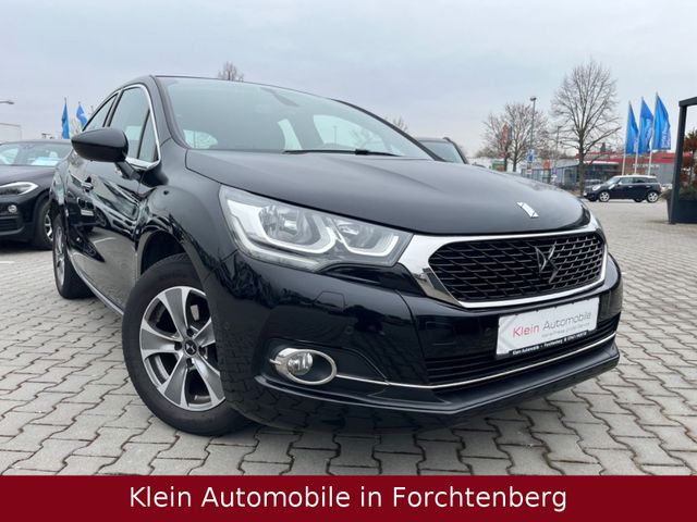 DS Automobiles DS4 Lim. Navi Sportsitze Klimatr. Kamera PDC 1HD