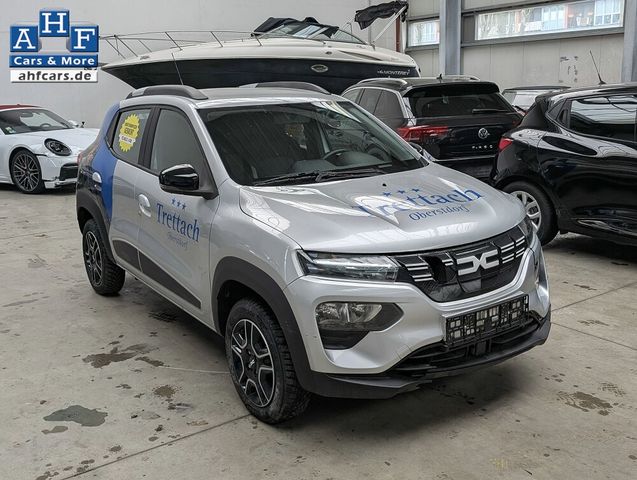 Dacia Spring CCS-LADEDOSE NAVI R-KAM Essential