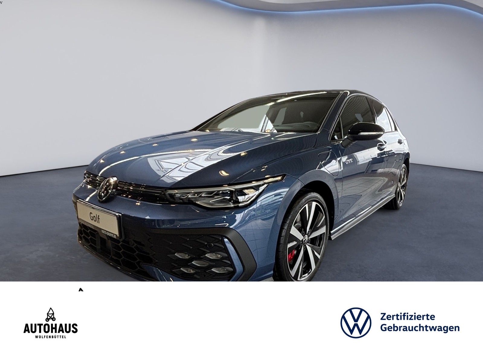 Volkswagen Golf VIII GTE DSG eHybrid imagem 2