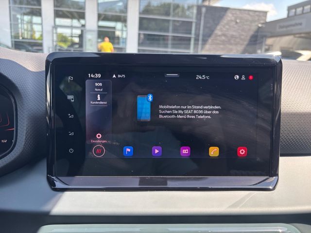 Ibiza 1.0 TSI Style LED Navi Sitzh. ACC GJR