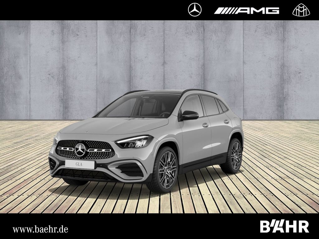Image of Mercedes-Benz GLA 200
