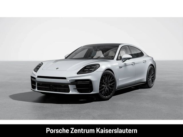 Porsche Panamera Turbo E-Hybrid Burmester Surround-View