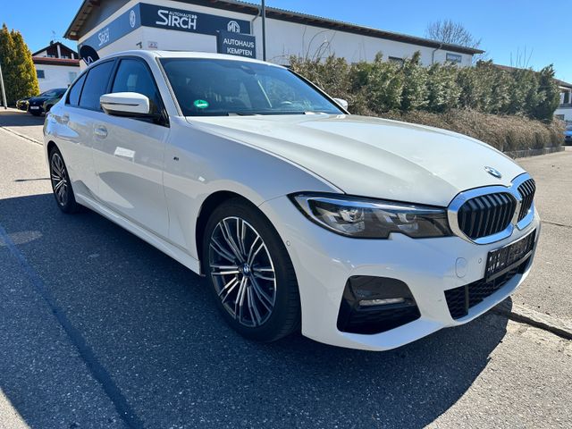 BMW 320 Baureihe 3 Lim. 320 d M Sport Leder Head UP