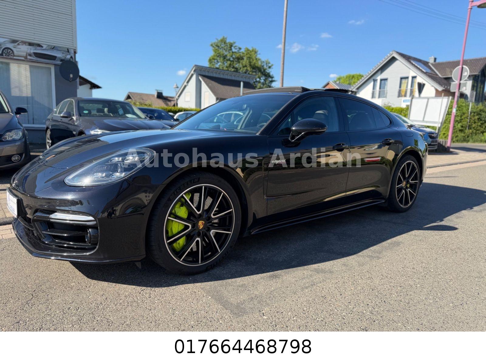 Porsche Panamera Turbo S E-Hybrid+VOLLAUSSTATTUNG+PANO+