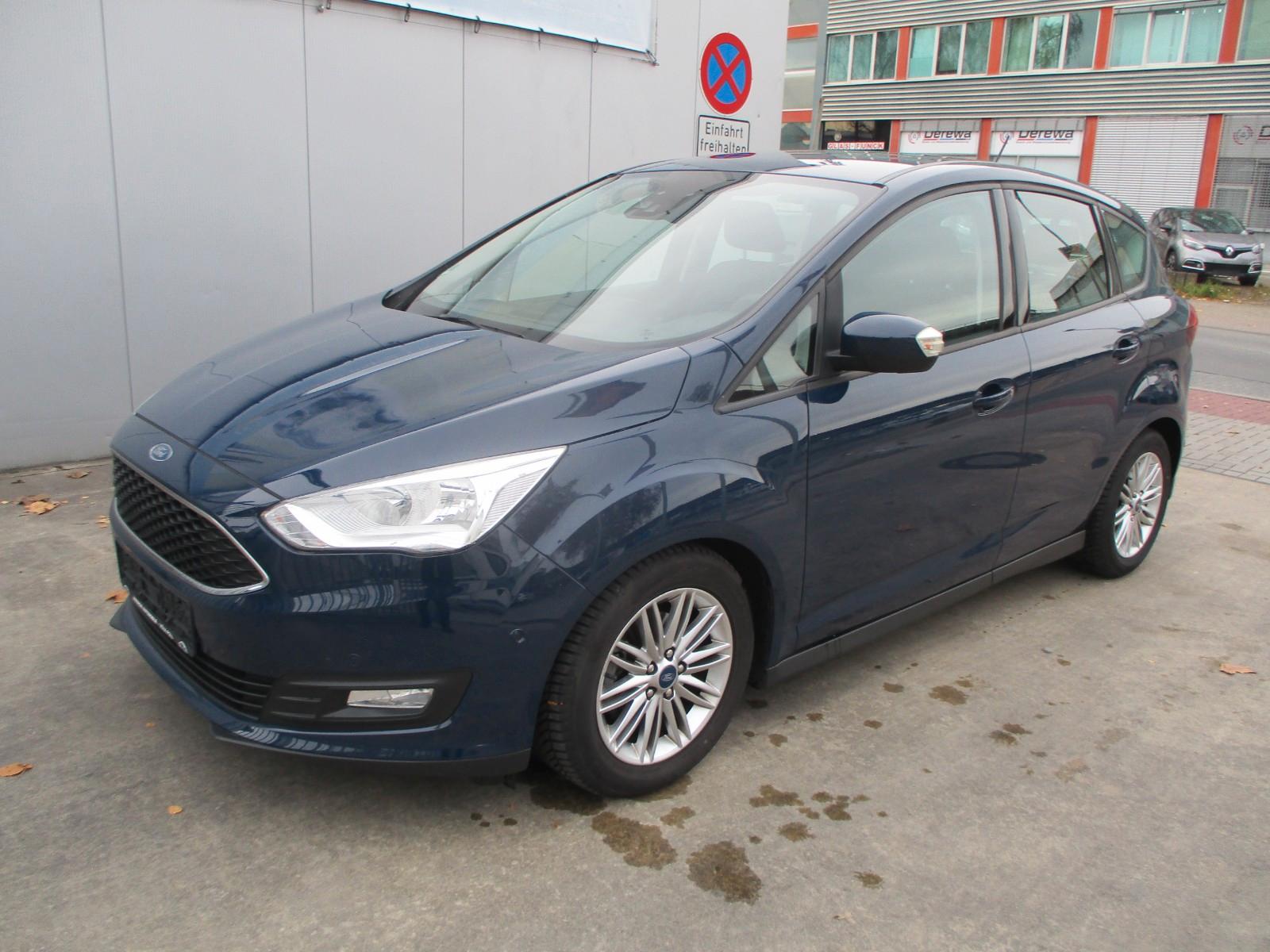 Ford C-Max C-MAX Cool & Connect