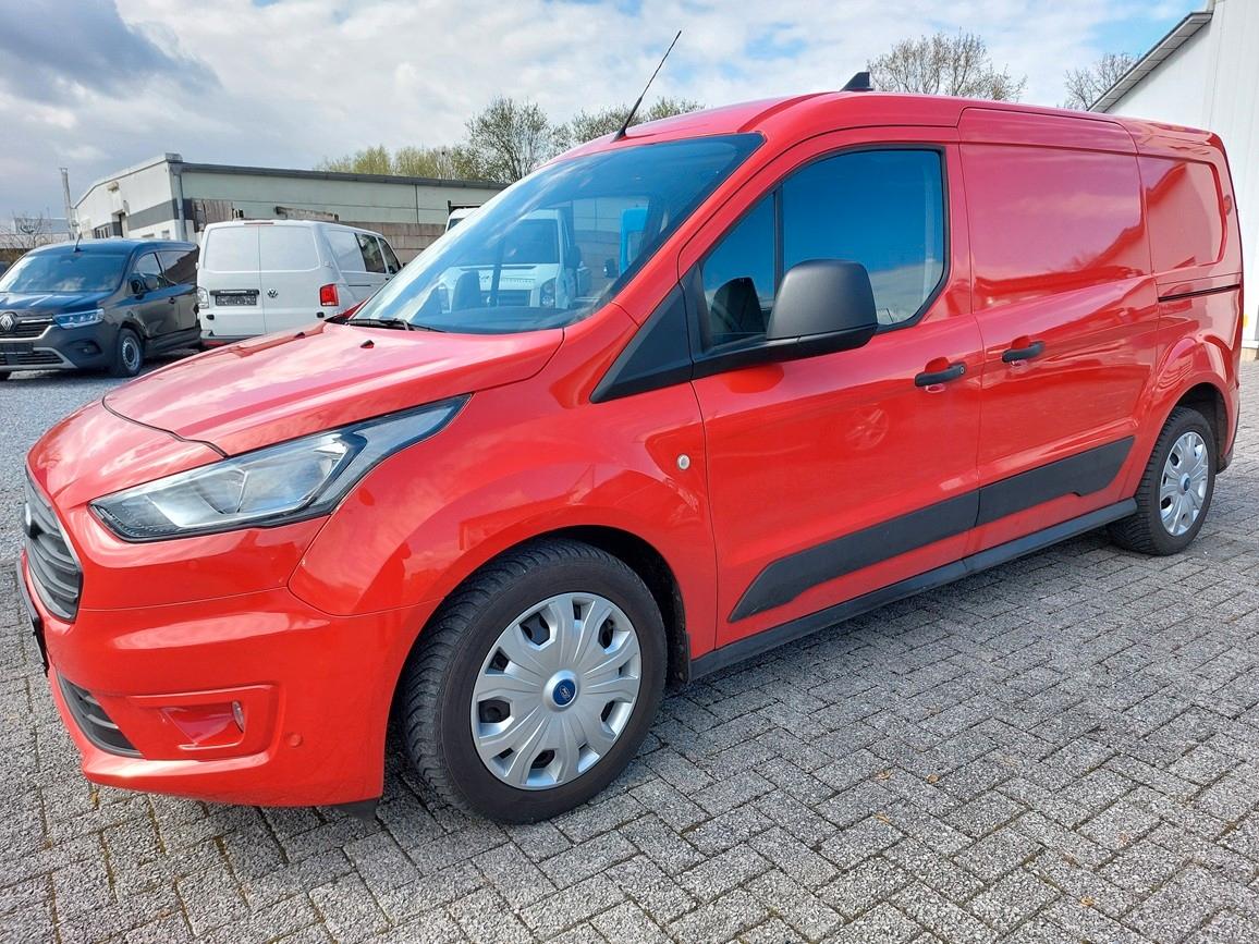 Ford TRANSIT CONNECT L2 - AC - AHK - KAMERA - 3 SITZE