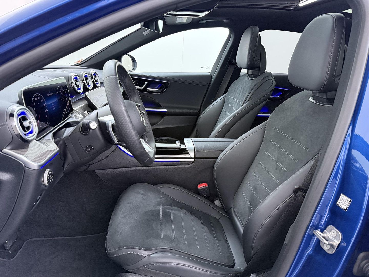 Mercedes-Benz C 300 e AMG Business Solution | Panorama - Schie imagem 2