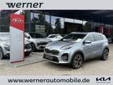 Kia Sportage 2.0 CRDi Mild Hybrid GT Line 4WD - Kia Sportage Gebrauchtwagen in Bremen