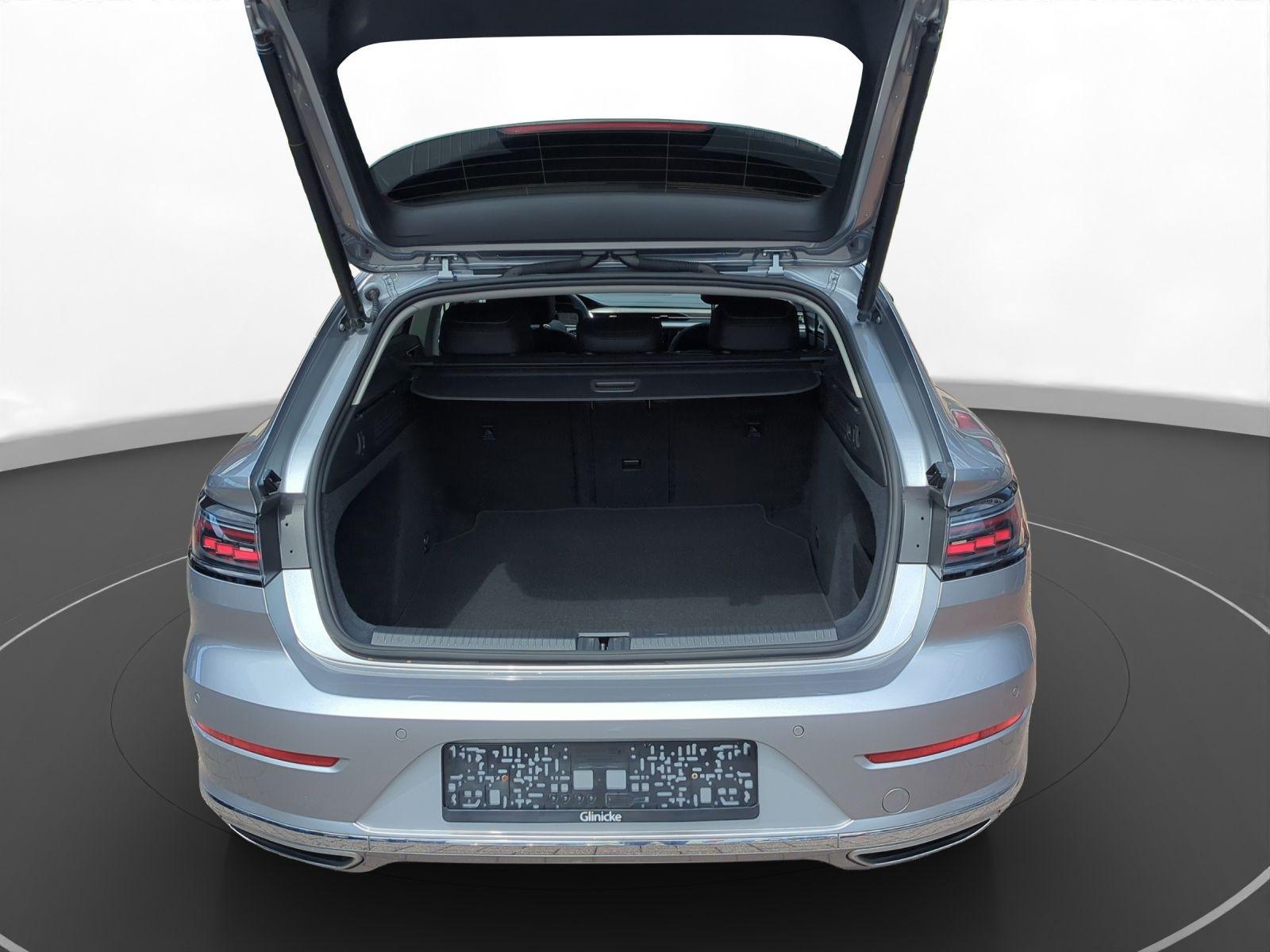 Volkswagen Arteon Shootingbrake 2.0 TDI Elegance AHK Navi L, миниатюра 8