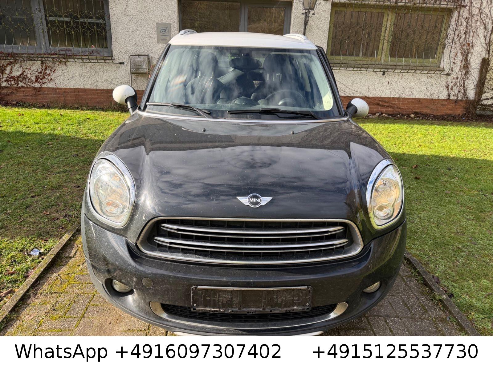 MINI COOPER_D Countryman Cooper D All4