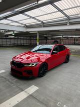 BMW M5 *LCI UMBAU*B&W*VOLL*  - gebrauchte BMW M5 aus dem Jahr 2018