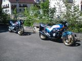 Honda CB1100F - HONDA CB1100F