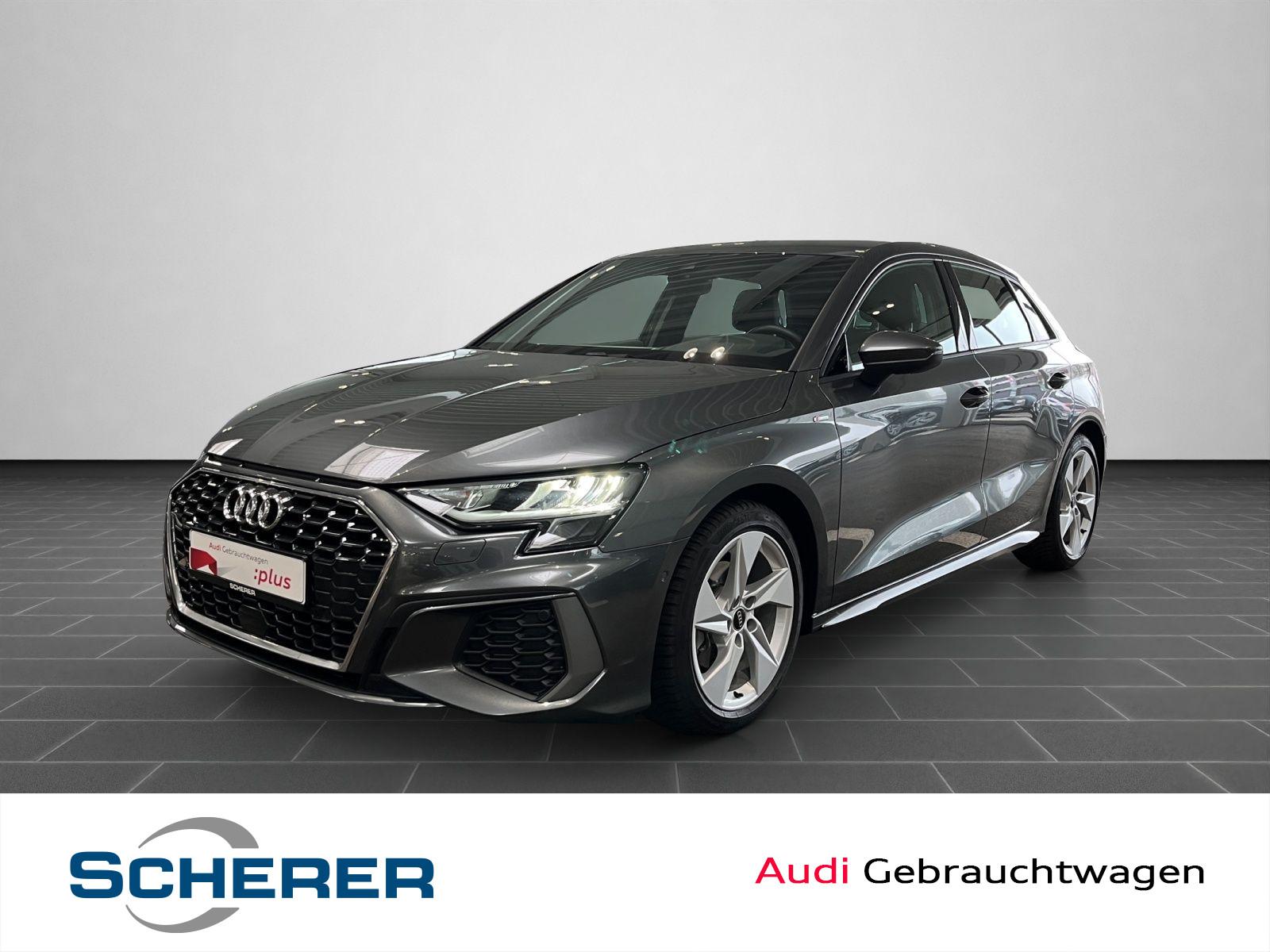 Audi A3 Sportback S line 35 TFSI 110(150) kW(PS) S tr