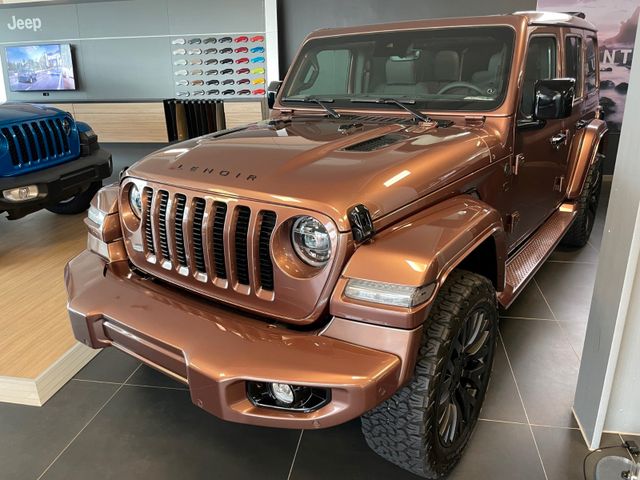 Jeep Wrangler Unlimited LENOIR Sky-One-Touch