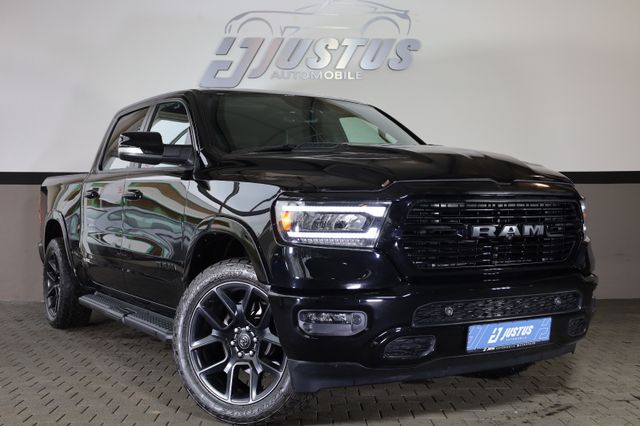 Dodge RAM 5.7 Laramie/BRC/360*/PANO/SHZ/LHZ/HK/AHK/R22