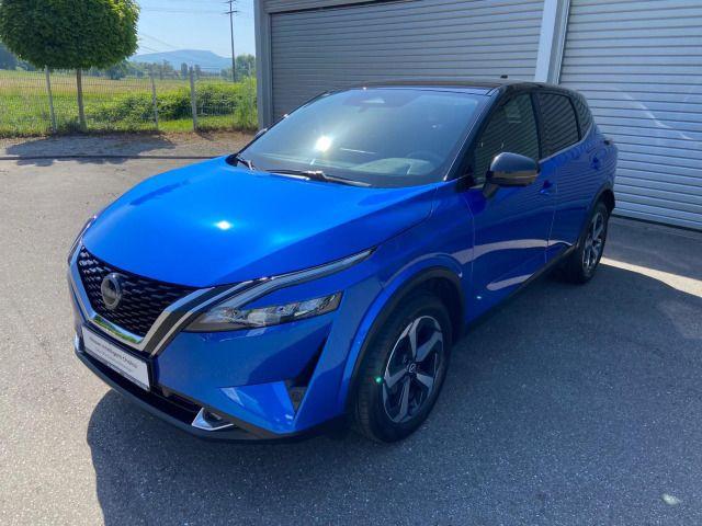 Nissan Qashqai 1.3 DIG-T N-Connecta Anhängerkupplung Si