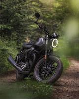 Moto Guzzi V7 III Stone Night Pack - MOTO GUZZI V7 II STONE