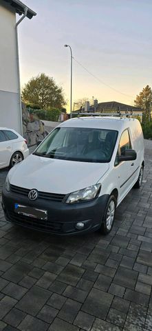 Volkswagen VW Caddy 2.0 140PS Transporter LKW Zulassung