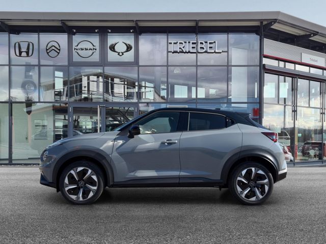 Nissan Juke N-Connecta 1.0 DIG-T °LED°Navi°SHZ°RFK°AAC°
